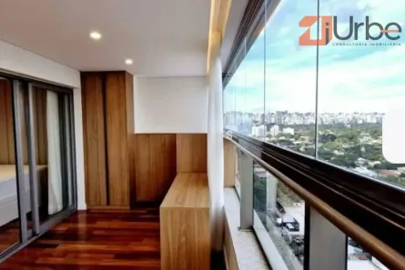 Apartamento com 1 Quarto à venda, 67m² no Pinheiros, São Paulo