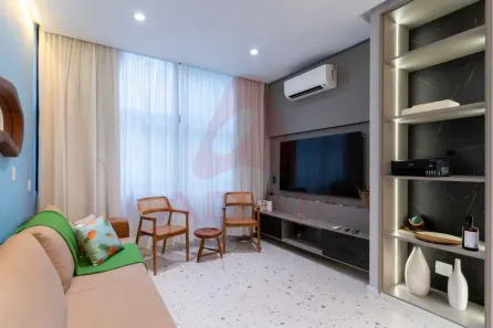 Apartamento com 3 Quartos à venda, 100m² no Copacabana, Rio de Janeiro