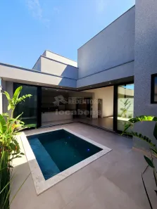 Casa de Condomínio com 3 Quartos à venda, 215m² no Residencial Gaivota II, São José do Rio Preto