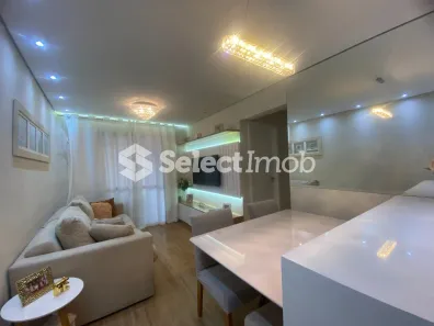 Apartamento com 2 Quartos à venda, 60m² no Vila Bocaina, Mauá