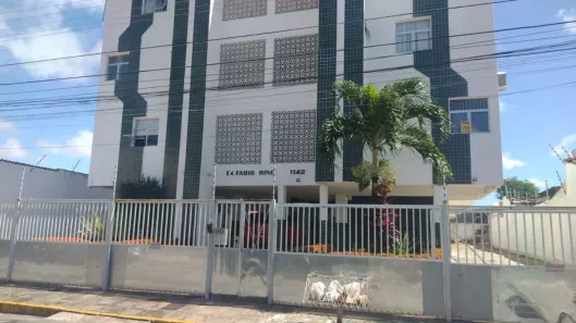 Apartamento com 1 Quarto à venda, 39m² no Alecrim, Natal