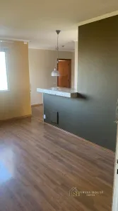 Apartamento com 3 Quartos para venda ou aluguel, 66m² no Conjunto Residencial Parque Bandeirantes, Campinas