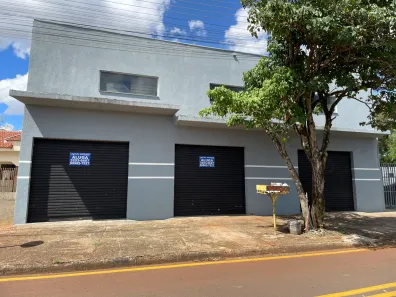 Galpão/Depósito/Armazém para alugar, 208m² no Parque Tarumã, Maringá