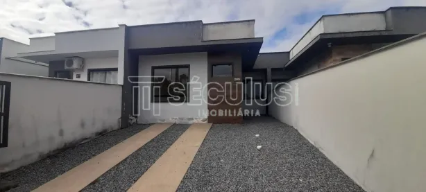 Casa com 3 Quartos para alugar, 62m² no Guamiranga, Guaramirim