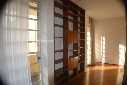 Apartamento com 4 Quartos para alugar, 150m² no Santa Efigênia, Belo Horizonte