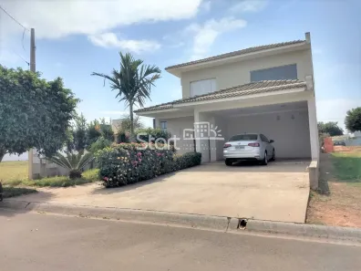 Casa de Condomínio com 3 Quartos para alugar, 262m² no Cascata, Paulínia
