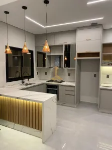 Casa de Condomínio com 3 Quartos à venda, 108m² no Jardins do Império, Indaiatuba