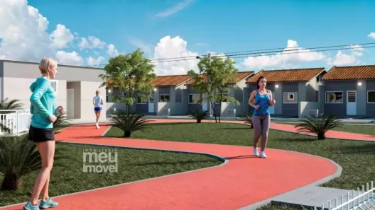 Casa com 3 Quartos à venda, 50m² no Maioba do Mocajituba, Paço do Lumiar
