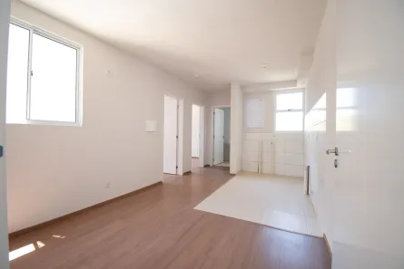 Apartamento com 2 Quartos à venda, 42m² no Feitoria, São Leopoldo