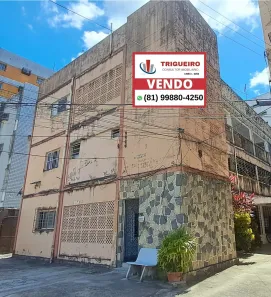 Apartamento com 3 Quartos à venda, 75m² no Torre, Recife