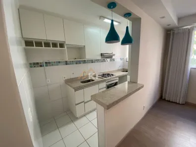 Apartamento com 2 Quartos à venda, 48m² no Reserva Sul Condomínio Resort, Ribeirão Preto