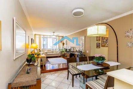 Apartamento com 3 Quartos à venda, 111m² no Pinheiros, São Paulo
