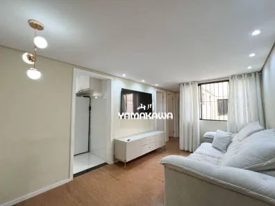 Apartamento com 2 Quartos à venda, 57m² no Conjunto Residencial José Bonifácio, São Paulo