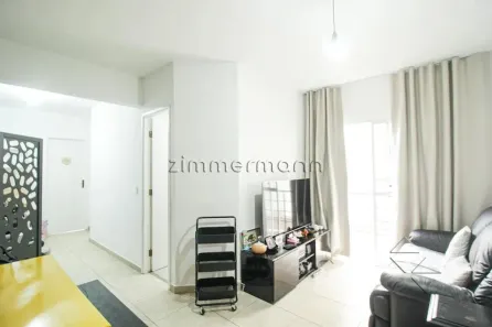 Apartamento com 2 Quartos à venda, 57m² no Vila Anglo Brasileira, São Paulo
