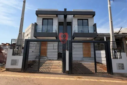 Sobrado com 2 Quartos à venda, 81m² no Morada do Vale I, Gravataí