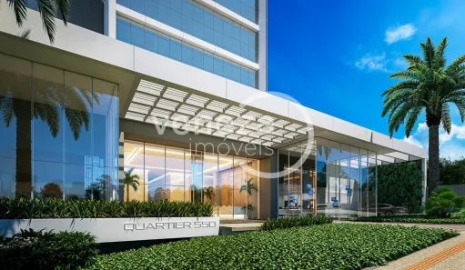 Sala Comercial para alugar, 68m² no Gleba Fazenda Palhano, Londrina