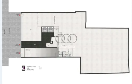 Ponto Comercial à venda, 445m² no Boa Viagem, Belo Horizonte