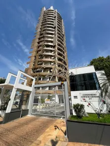 Apartamento com 3 Quartos para alugar, 195m² no Duque de Caxias, Cuiabá