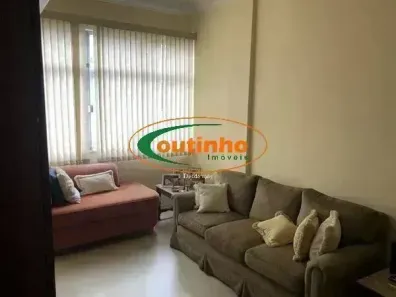 Apartamento com 2 Quartos à venda, 64m² no Tijuca, Rio de Janeiro