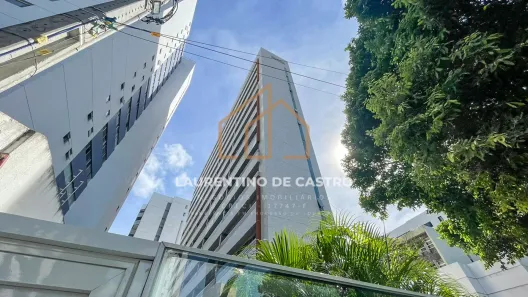 Apartamento com 2 Quartos para alugar, 57m² no Espinheiro, Recife