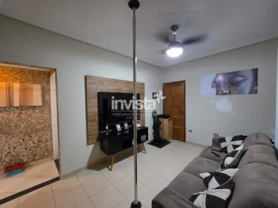 Apartamento com 2 Quartos à venda, 85m² no Vila Belmiro, Santos