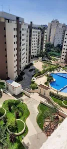 Apartamento com 2 Quartos para alugar, 50m² no Jardim Umuarama, São Paulo