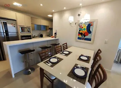 Apartamento com 2 Quartos à venda, 79m² no Ingleses do Rio Vermelho, Florianópolis