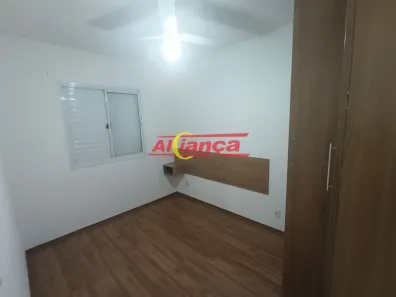 Apartamento com 2 Quartos para alugar, 49m² no Vila Endres, Guarulhos