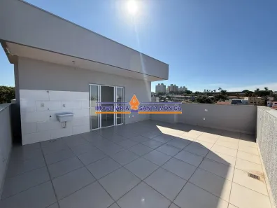 Cobertura com 2 Quartos à venda, 98m² no Santa Mônica, Belo Horizonte