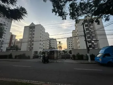 Apartamento com 3 Quartos à venda, 74m² no Conjunto Residencial Trinta e Um de Março, São José dos Campos