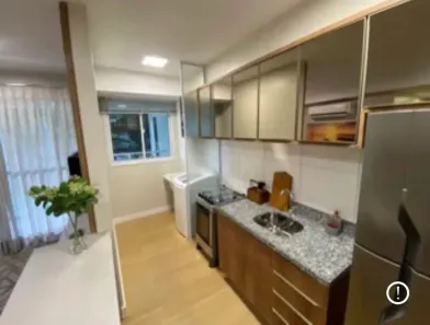 Apartamento com 2 Quartos à venda, 43m² no Petrópolis, Manaus