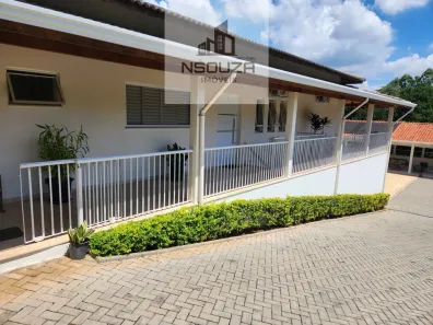 Fazenda/Sítio com 5 Quartos à venda, 2000m² no Chácaras São Bento, Valinhos