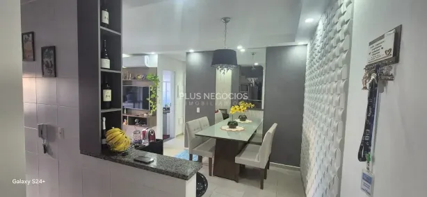 Apartamento com 2 Quartos à venda, 61m² no Jardim Leocádia, Sorocaba