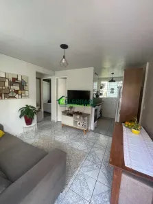 Apartamento com 2 Quartos à venda, 38m² no Atuba, Curitiba