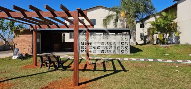 Apartamento com 2 Quartos à venda, 43m² no Residencial Jardins do Cerrado 7, Goiânia