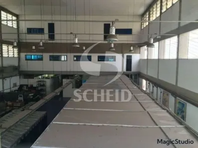 Galpão/Depósito/Armazém para venda ou aluguel, 1271m² no Várzea de Baixo, São Paulo