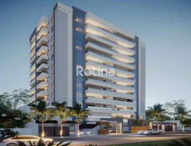 Apartamento com 3 Quartos à venda, 108m² no Santa Mônica, Uberlândia