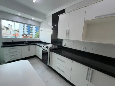 Apartamento com 3 Quartos para alugar, 110m² no Jardim Paulistano, Sorocaba