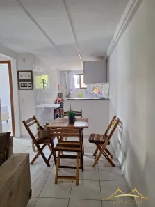 Apartamento com 2 Quartos para alugar, 53m² no Areia Preta, Natal