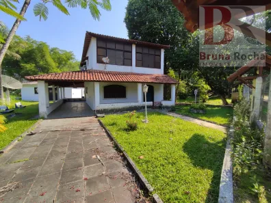 Fazenda/Sítio com 4 Quartos à venda, 5367m² no Vale das Pedrinhas, Guapimirim