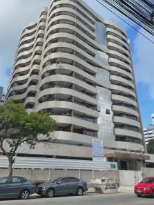 Apartamento com 3 Quartos à venda, 107m² no Ponta Verde, Maceió