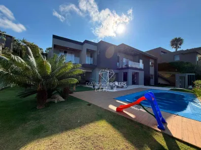 Casa de Condomínio com 4 Quartos à venda, 1500m² no Vale dos Cristais, Nova Lima