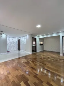 Apartamento com 3 Quartos para alugar, 127m² no Vila Alzira, Santo André