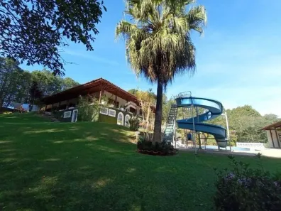 Sala Comercial com 11 Quartos para alugar, 500m² no do Carmo (Canguera), São Roque