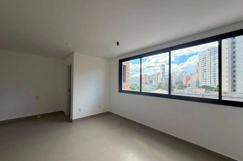 Apartamento com 1 quarto — Lourdes, Belo Horizonte