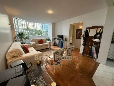 Apartamento com 3 Quartos à venda, 95m² no Ipanema, Rio de Janeiro