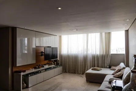 Apartamento com 3 Quartos à venda, 105m² no Buritis, Belo Horizonte