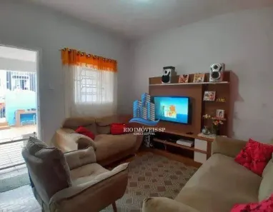 Casa de Condomínio com 2 Quartos à venda, 77m² no Osvaldo Cruz, São Caetano do Sul