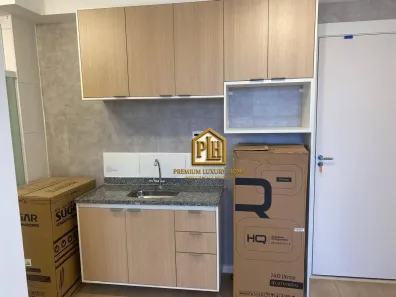 Apartamento com 2 Quartos para alugar, 38m² no Tatuapé, São Paulo