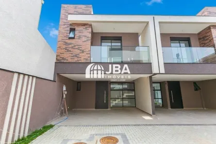 Casa de Condomínio com 3 Quartos à venda, 156m² no Bacacheri, Curitiba